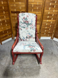 Painted Vintage Rocker