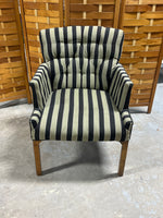 Upholstered Arm Chair