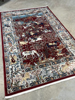Unique Loom Rug, Nain Design Collection, 8' x 5'