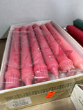(A) Lot Of Candle Tapers