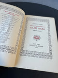 The Adventures of Hajjî Baba of Ispahan 1926 Vintage Hardcover Book