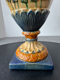 Bradburn Gallery Style Ceramic Lidded Urn