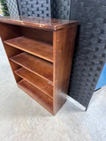 Bankhead Cabinet Co. Sturdy Bookcase