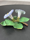 Lenox Porcelain Morning Glories