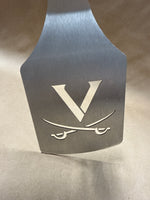 University Of VA spatula With Bottle Opener
