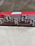 Mercury Candle Holders Rack — 5 Candle Holders