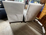 Haining High Point Furniture Co. Ltd. Pair of Gray Reclining Chairs ***HEAVY ITEM***READ DETAILS ON PICK UP POLICY***