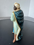Wiseman Castagna Vintage Italian Alabaster Figurine in Box