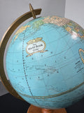 The World Book Vintage Globe by The George Cram Co.