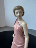 Nao by Lladro Flirtatious Porcelain Figurine