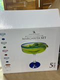 Augusta Milano Marguarita Set, New/Open Box