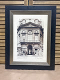 Uttermost Architectural Print of Le Palais Royal (A)