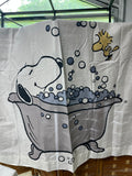 Peanut's Bath Lot B