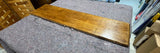 Antique Square Dining Table with Leaf, NO CHAIRS***HEAVY ITEM***READ DETAILS ON PICK UP POLICY***
