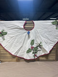 Holly Branch Tree Skirt
