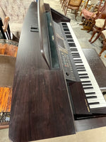 Yamaha Clavinova with Bench