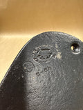 Old Sturbridge Village Solid Cast Iron Pineapple Cookie Press