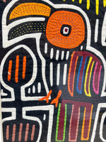 Tucan Mola Art