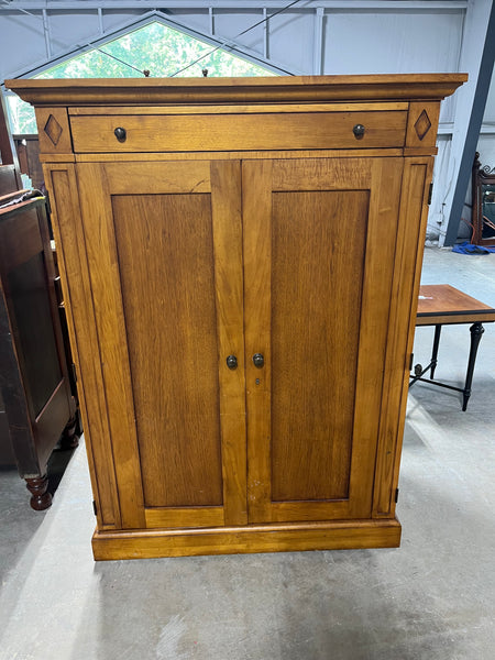 TV Armoire Cabinet by The Furniture of Rom weber***HEAVY ITEM***