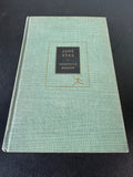 Jane Eyre 1950 Modern Library Edition Vintage Hardcover Book