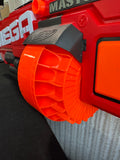Nerf Mega Mastodon Heavyweight Dart Blaster with Shoulder Strap