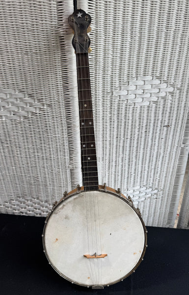 Unbranded Vintage Banjo