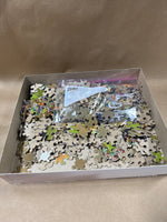 Pair Of “The Boston Globe” Puzzles