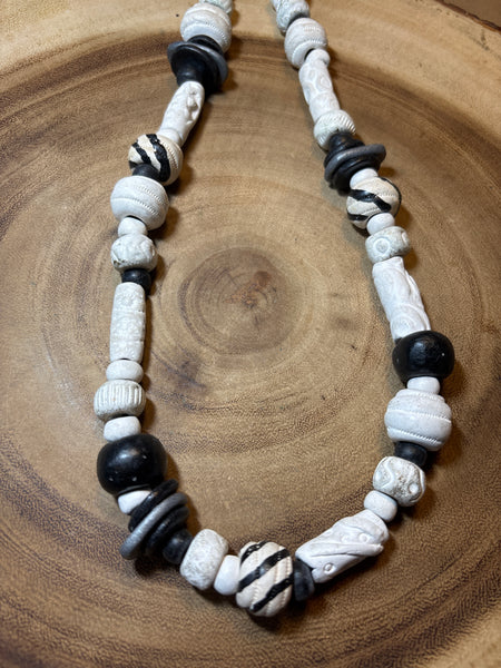 Handmade Beaded Necklace