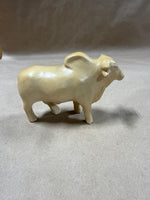 Brahman Bull Figurine