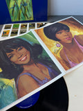 Diana Ross and the Supremes Greatest Hits Vintage Double LP Vinyl with Color Prints (M)