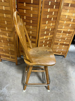 Bar Stool by Virginia House