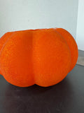 Illuminations Large Beaded Jack-O-Lantern Luminary with Votive Holder