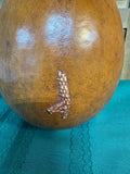 Vintage Gourd Vase