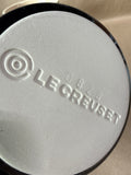 Black Onyx Le Creuset Crock // 2 Available // PRICED INDIVIDUALLY