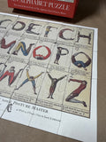 Hotch Potch Alphabet Puzzle