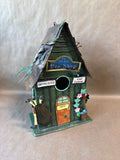 The 19th Hole Pro Shop Bird House