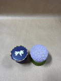 Avon Cream Containers - Set Of 2 (G)