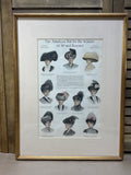 The American Hat 50+ Print