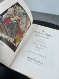 The Arabian Nights 1981 Easton Press Hardcover Book Bound in Genuine Leather