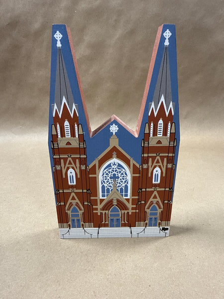 The Cats Meow St. Joseph Church In Oil City PA // 2 AVAILABLE// **** PRICED INDIVIDUALLY****