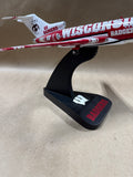 Danbury Mint Wisconsin Badgers Boeing 727 Team Plane Model ** READ DESCRIPTION **