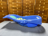 Blue Whale Fisher-Price Baby Bath Tub