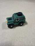 Brawn G1 Transformers Mini Hasbro Takara // 2 Available // PRICED INDIVIDUALLY