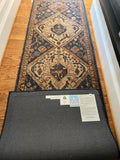 Pottery Barn Kaleen Runner (X), 9 ft x 30 in, 2 available, PRICED INDIVIDUALLY, $145 each