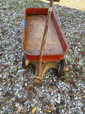 Radio Jet Red Wagon