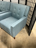Noble Home Furnishings Pair of Chairs ***Read Description***