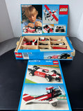 Lego Model Team 5540 3-In-1 Vintage Turbo Set with Box