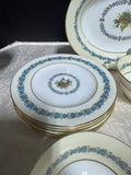 19-Piece Wedgwood England Appledore China Set