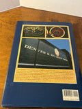 Locomotives From The Steam Locomotive To The Bullet Train Hardcover Book