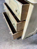 Pinecone Painted Dresser